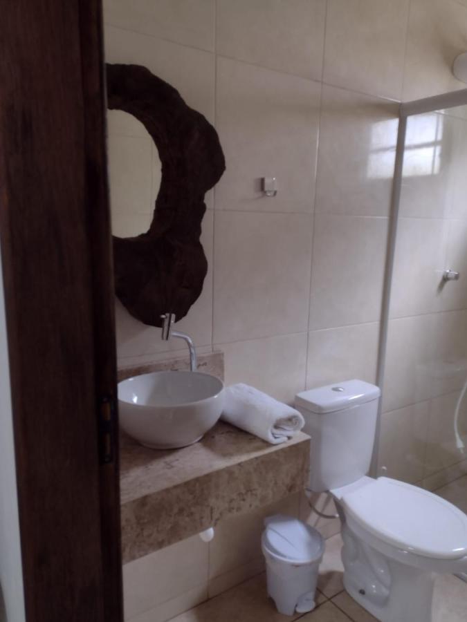 Armazem Do Porto Chale Ixora Casa de hóspedes Morretes