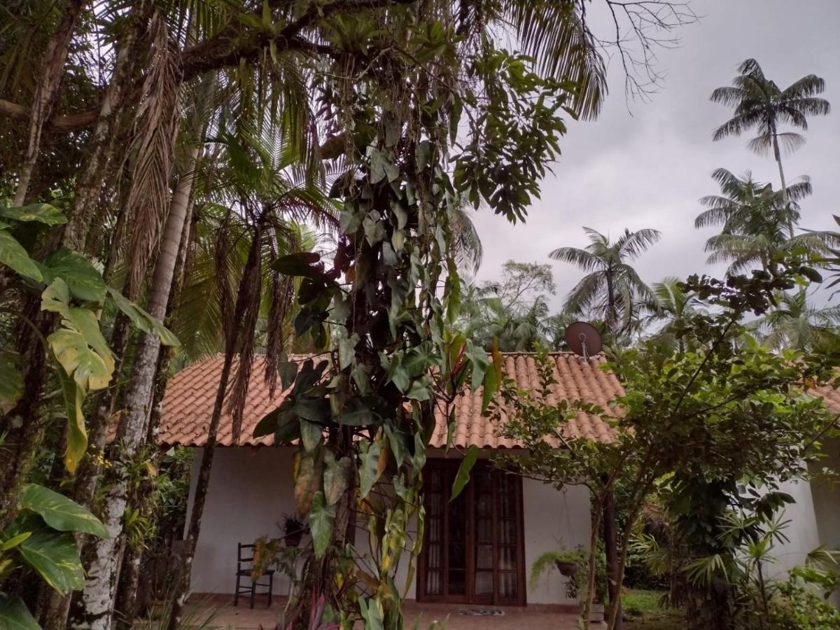 Armazem Do Porto Chale Ixora Casa de hóspedes *